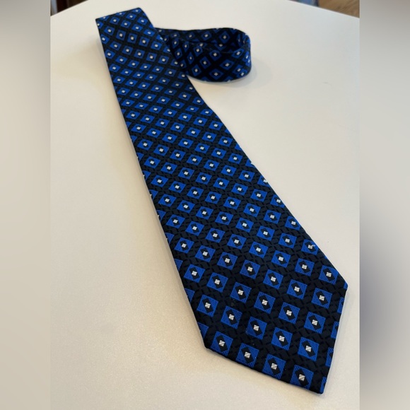 Stefano Conti Silk Tie - Picture 4 of 5